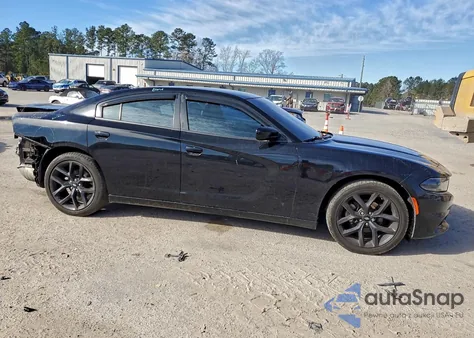 2019 Dodge Charger Sxt z USA, uszkodzony, nr VIN 2C3CDXBG7KH745366